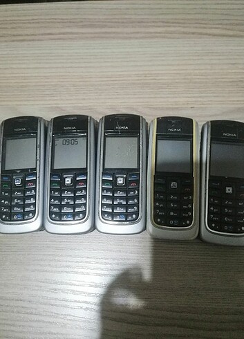 Nokia 6021 tuşlu asker cep telefonu