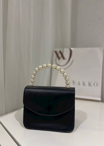 Accessorize Deri incili Kadın Çanta