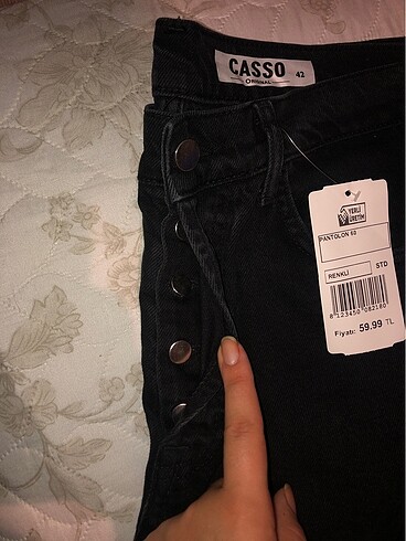 Kot pantalon