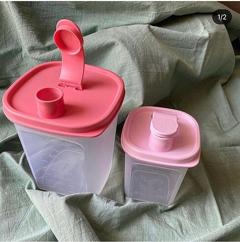 Tupperware çok amaçlı sürahi