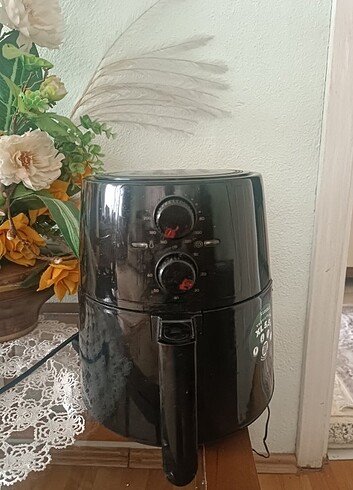 Beden Luxell Air fryer 5.5 lt