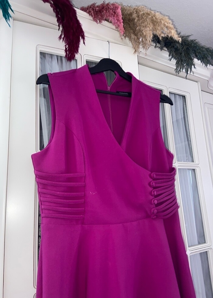 Kadın elbise - Görsel 3