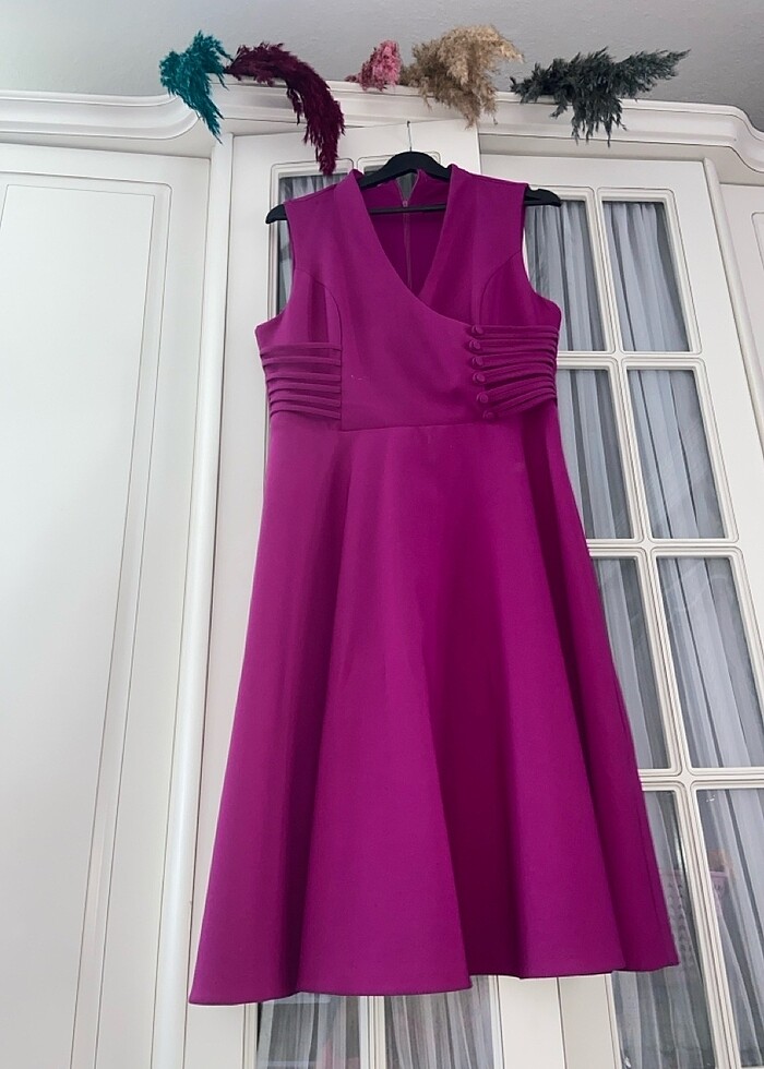 Kadın elbise - Görsel 4