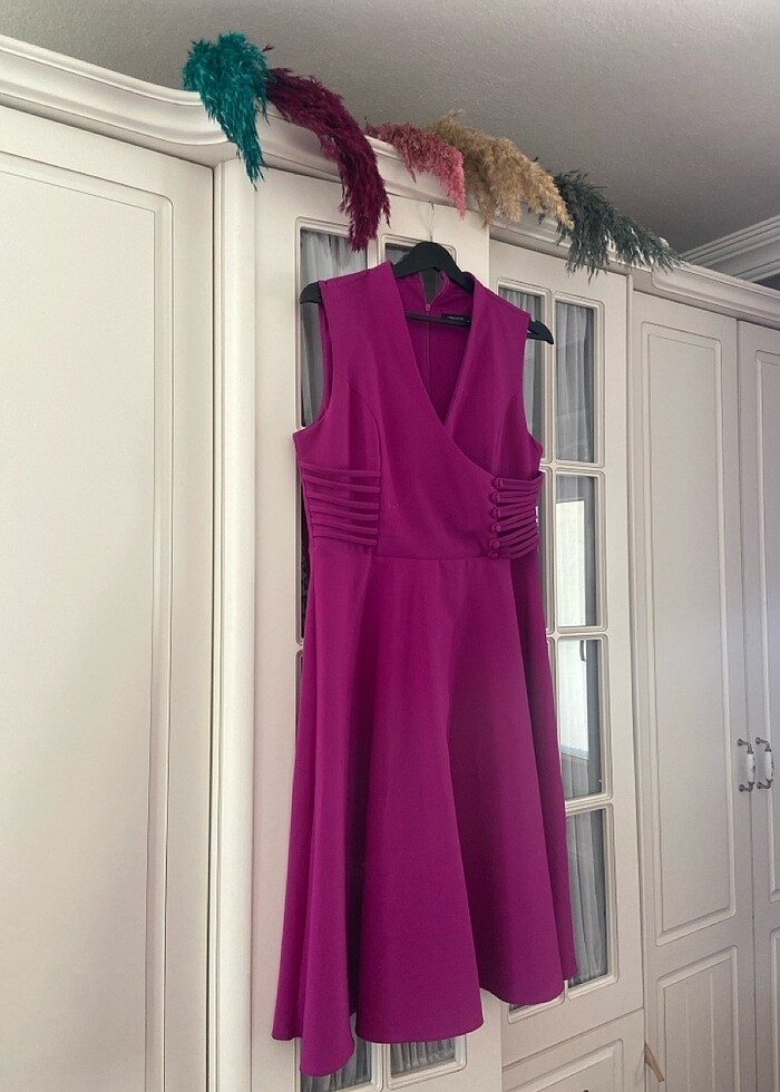 Kadın elbise - Görsel 2