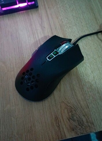 Rampage Mouse