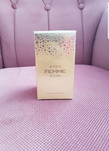 Avon Avon Femme Icon Edp Parfüm