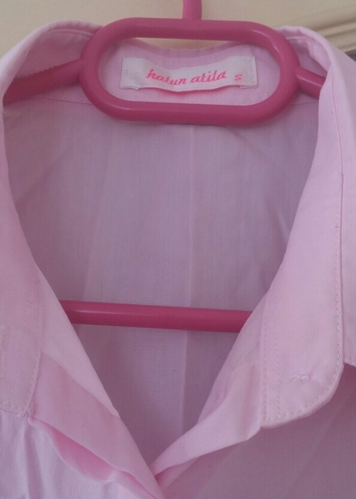 Uzun gömlek/tunik - Görsel 3