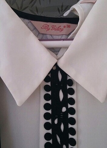 Yelekli tesettür tunik - Görsel 4