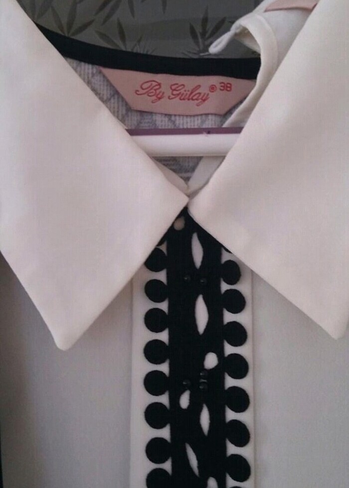 Yelekli tesettür tunik - Görsel 4