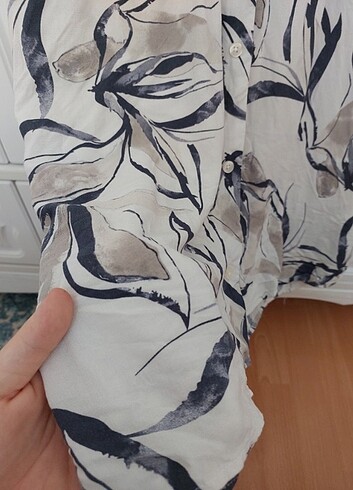 LCW VISCON GOMLEK - Görsel 2