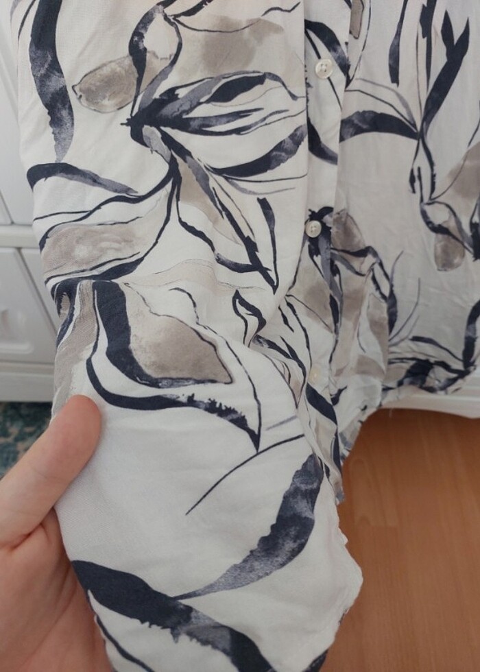 LCW VISCON GOMLEK - Görsel 2