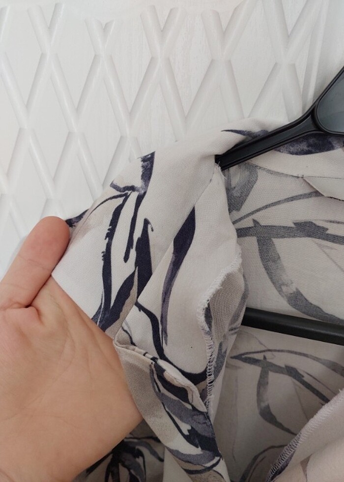 LCW VISCON GOMLEK - Görsel 4