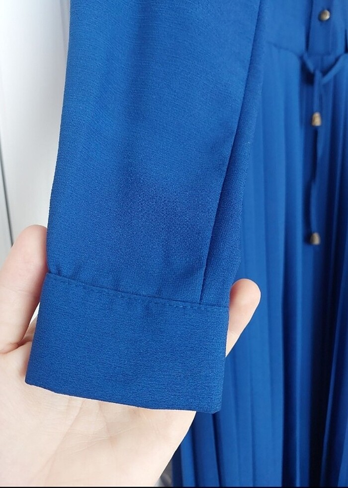 Tesettür elbise - Görsel 3