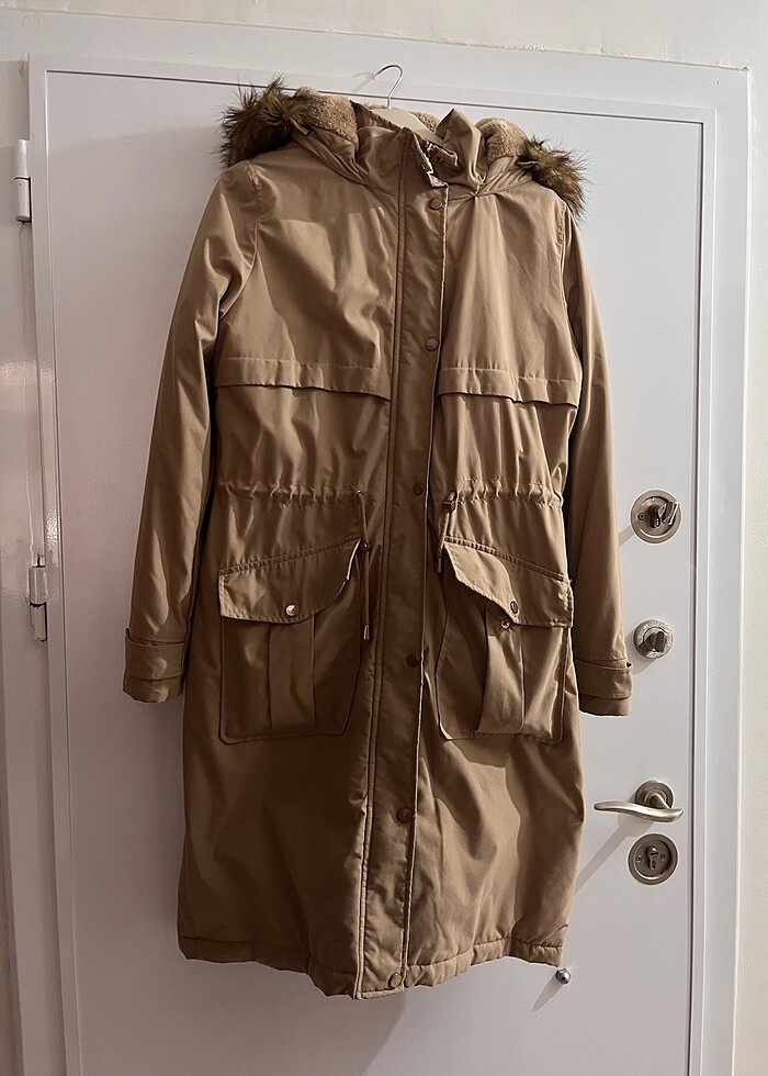 LCW PARKA MONT - Görsel 2
