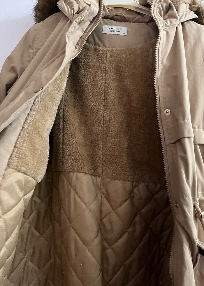 LCW PARKA MONT - Görsel 3