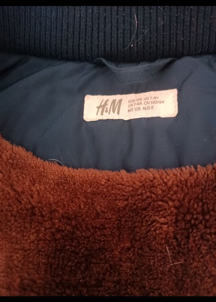 H&m çocuk mont - Görsel 3