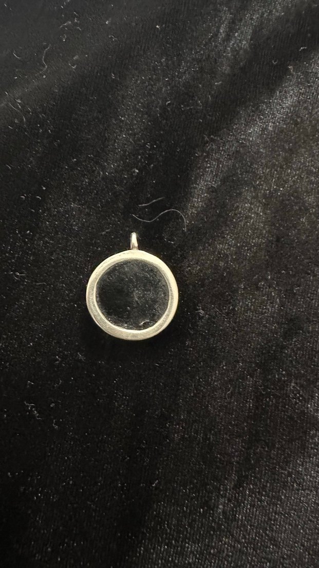 Parlak Çok Renkli Bohem Kolye Ucu - Görsel 2