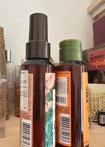 Yves Rocher Mango & Coriander Vücut ve Saç Parfümü ve duş jeli - Görsel 2