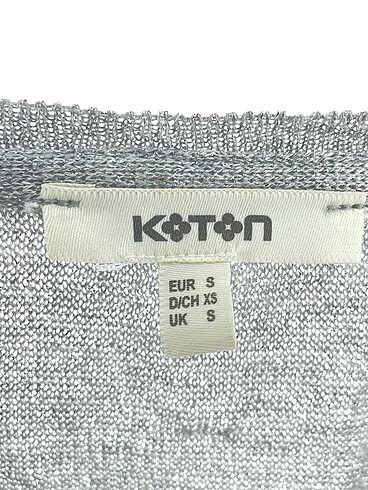 s Beden çeşitli Renk Koton Kazak / Triko %70 İndirimli.