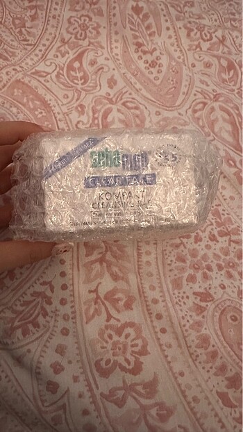 Sebamed 2 adet Sebamed sivilceli ciltler için sabun