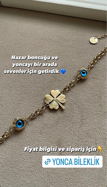 Şans Yoncası Çelik
