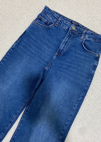 LC Waikiki Mavi Kadın Kot Pantolon