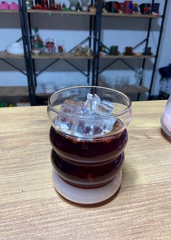 Kahverengi İçecek Bardağı JEL MUM VANİLYA VE KAHVE KOKULU - Görsel 2