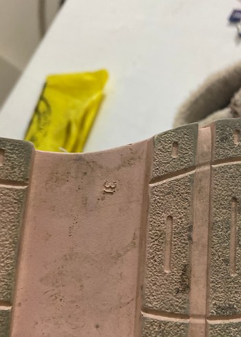 Kız Çocuk Bej Kürk Detaylı Bot - Görsel 4