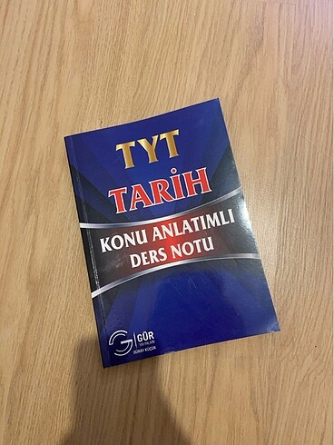 Tyt tarih