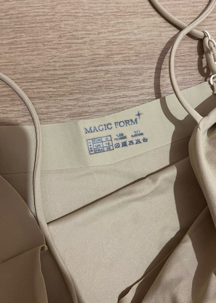 Magic form s beden - Görsel 3