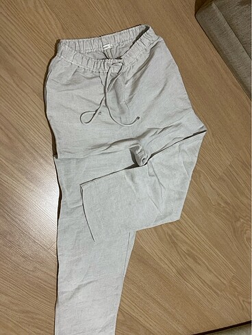 Oysho keten pantolon