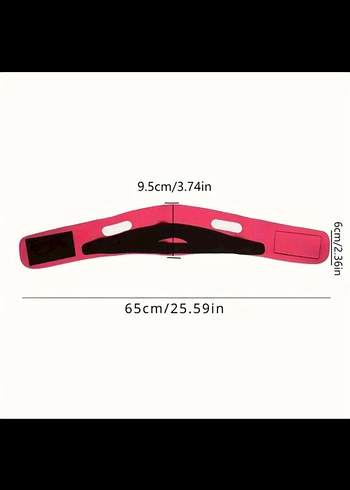 Yüz Şekillendirici Korse - Görsel 4