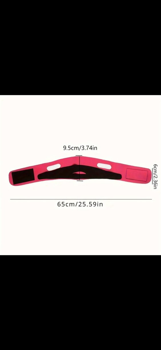 Yüz Şekillendirici Korse - Görsel 4