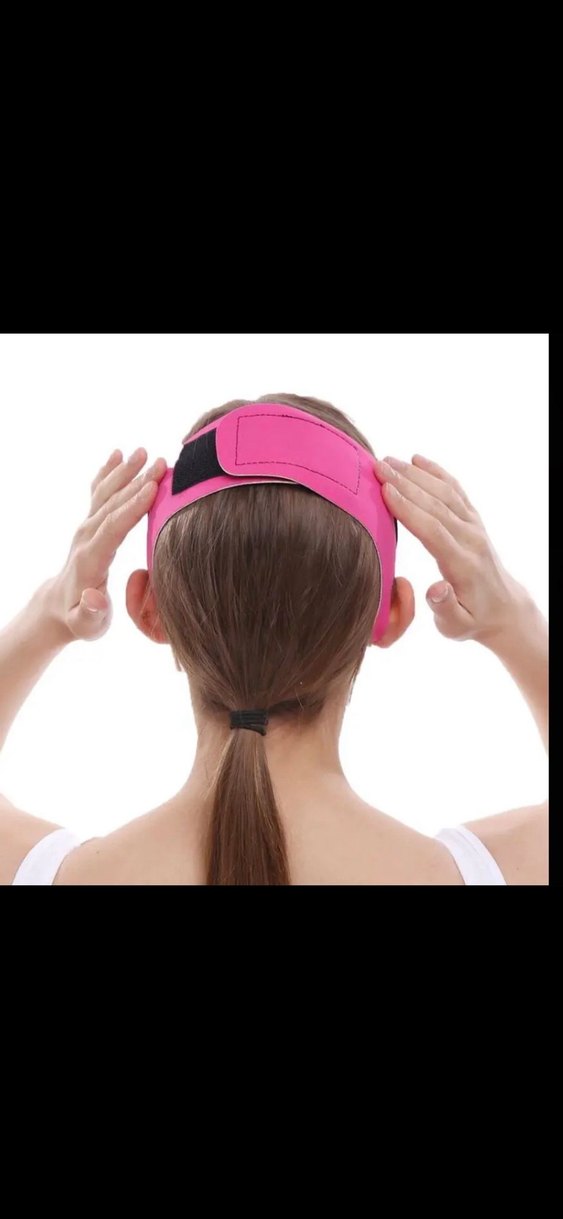 Yüz Şekillendirici Korse - Görsel 2