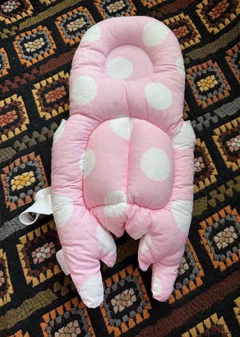 Bebek Kafa ve Boyun Koruyucu - Görsel 3