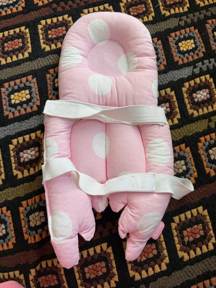 Bebek Kafa ve Boyun Koruyucu - Görsel 2