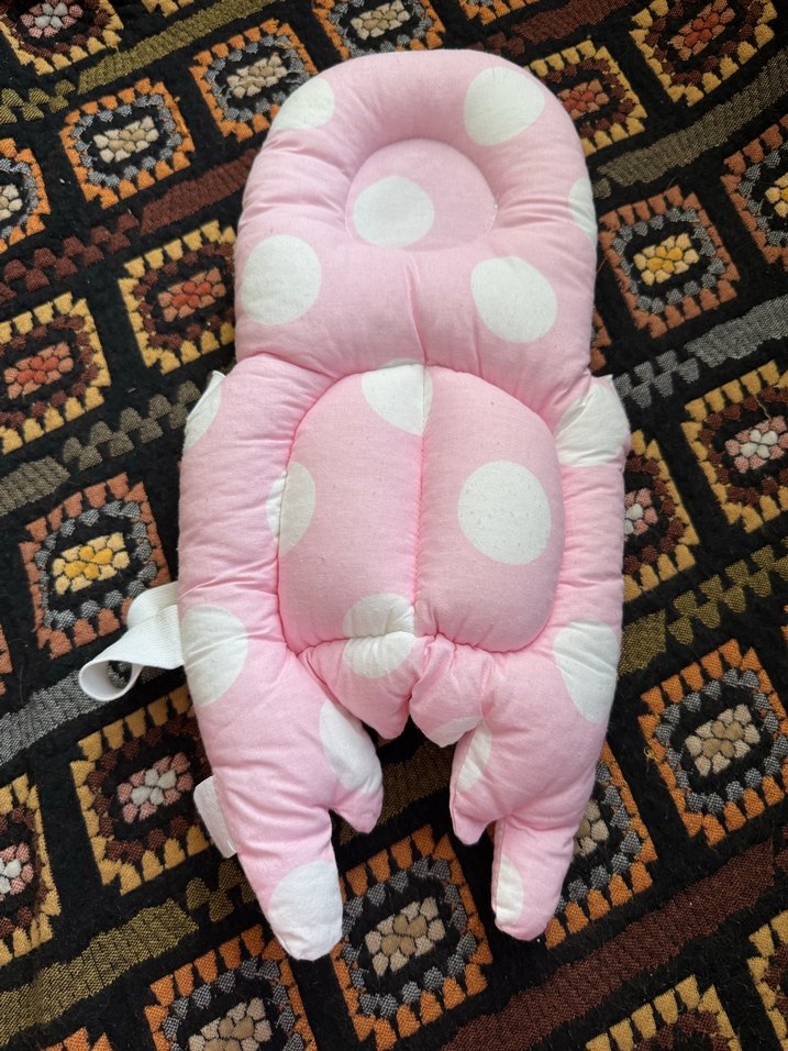 Bebek Kafa ve Boyun Koruyucu - Görsel 3