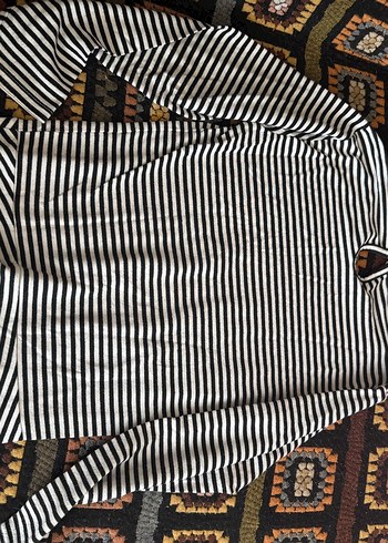 Kız Çocuk Mickey Mouse Baskılı Uzun Kollu Tişört - Görsel 5