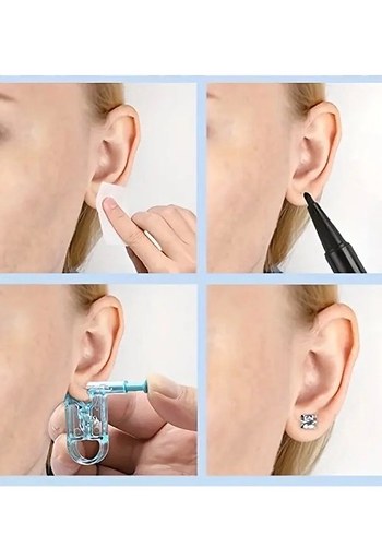 Kulak Delme Aparatı - Görsel 6