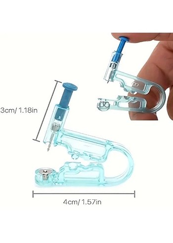 Kulak Delme Aparatı - Görsel 3