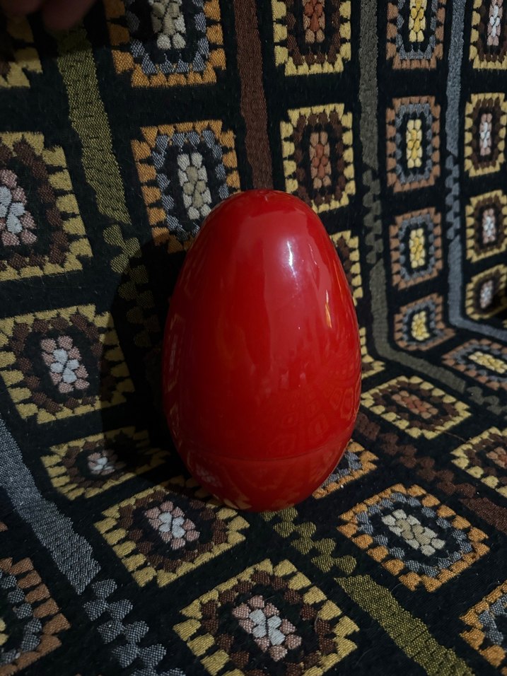 Büyük Yumurta Kumbara - Görsel 3