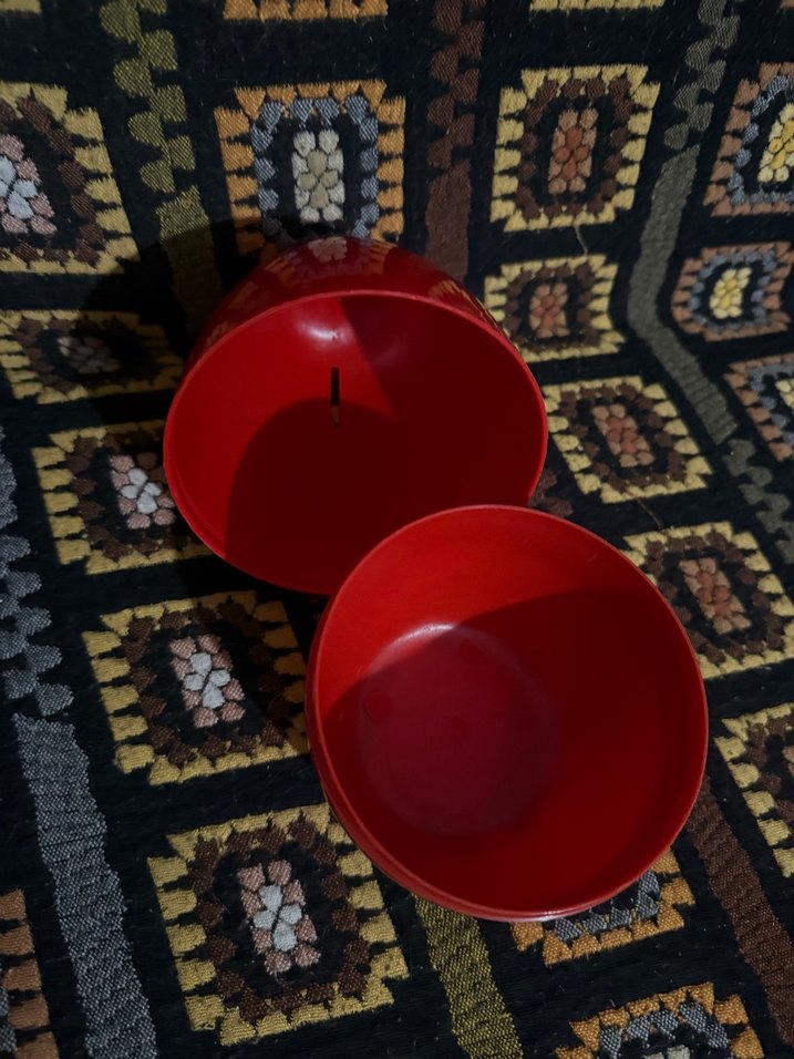 Büyük Yumurta Kumbara - Görsel 4