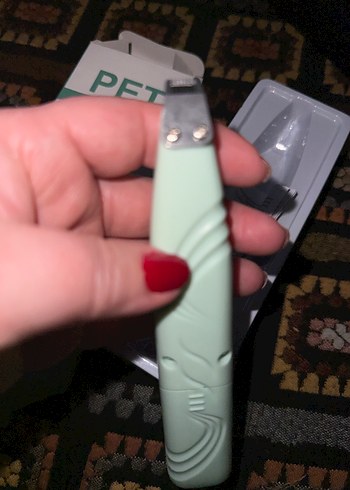 Evcil Hayvan Traş Makinesi - Görsel 11