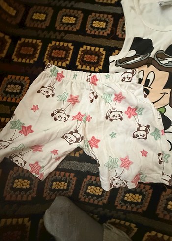 Mickey Mouse Çocuk Tshirt - Görsel 2