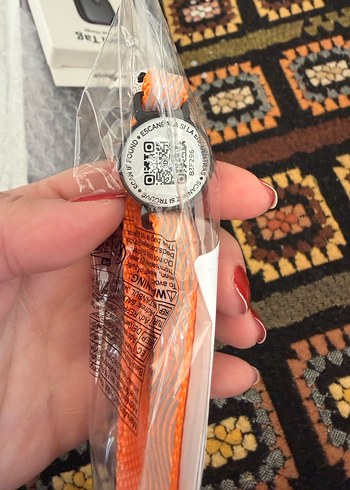 Evcil Hayvan Tasma ve Kimlik QR Kodlu - Görsel 4