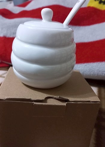 Güral Porselen Baharatlık - Görsel 4