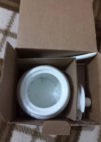 Güral Porselen Baharatlık - Görsel 2