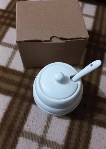 Güral Porselen Baharatlık - Görsel 3