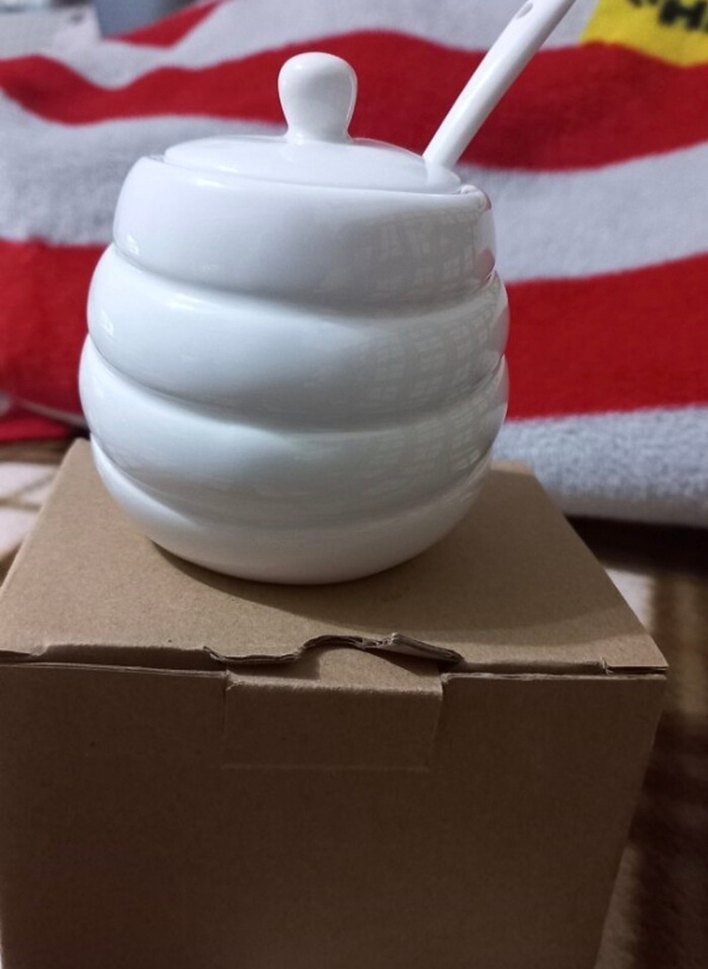 Güral Porselen Baharatlık - Görsel 4