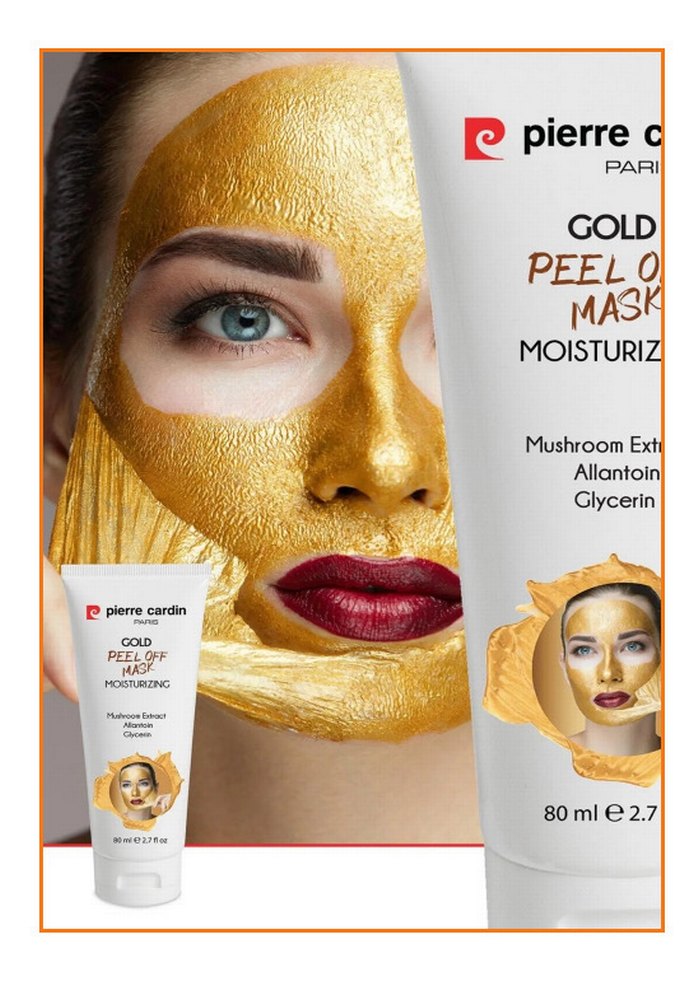 Pierre Cardin Altın Peeling Maskesi 80 ml - Görsel 2